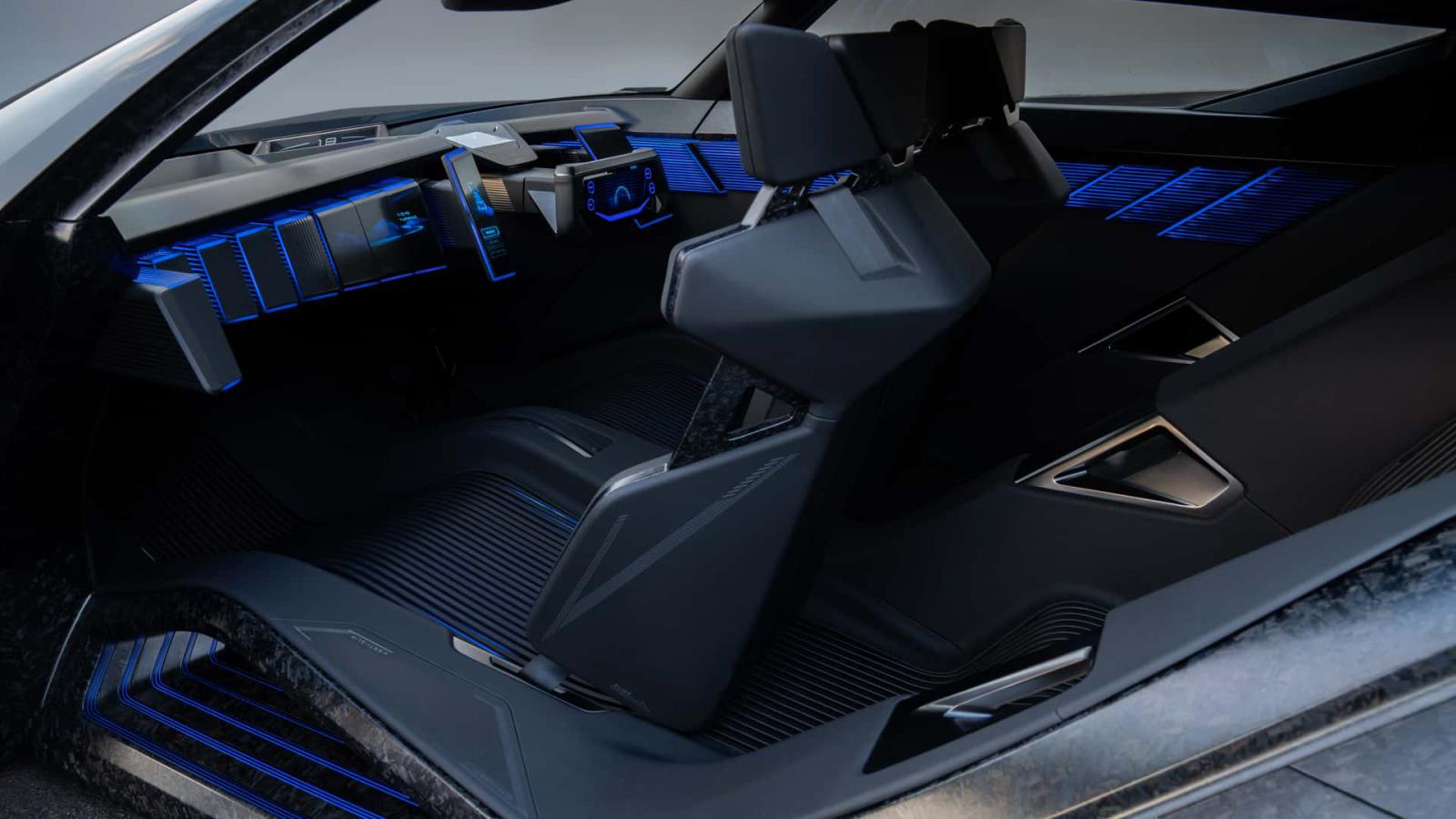 Το Nissan Hyper Force είναι ένα ηλεκτρικό GT-R με 1.360 άλογα